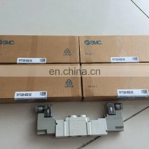 SMC Solenoid Valve SY7320-5DZ-02 thumbnail-1