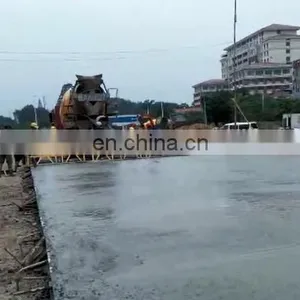 1-16m Concrete Vibrating Machine Truss Screed for Sale With Cheap Price thumbnail-6
