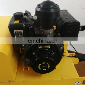 Manual Mini Road Roller Price of Road Roller in India 1 Ton Road Roller thumbnail-4