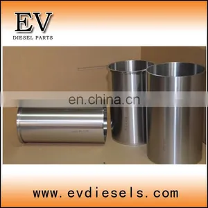 8-94456-791-0 Liner Kit 4JG1 4JG1T Cylinder Liner Sleeve Suitable for ISUZU Engine thumbnail-1