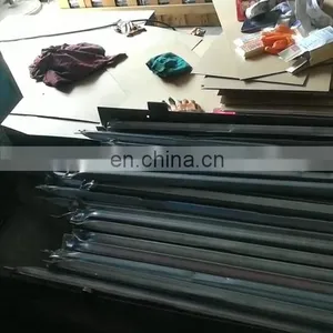 18mm Square Section Steel Welding Galvanized Tubing for IBC Frames thumbnail-5