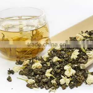 China High Quality and Flavorful Jasmine Green Tea thumbnail-1