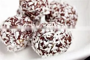 Food Production Machines for Energy Ball Bliss Ball Protein Ball Maker thumbnail-6