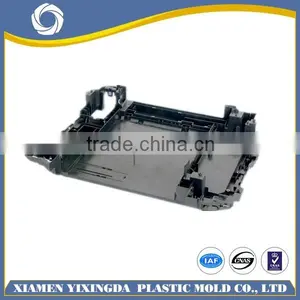 OEM Factory Price Custom Injection Plastic Part for Office Appliance thumbnail-1