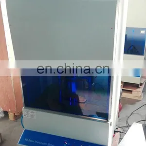 KS-6019 Computer Control No Rotor Rheometer Rubber Rheometer thumbnail-3