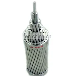 2021 No.1 Sales Multi-core AAC ACSR Bare Conductor thumbnail-2