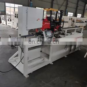 Automatic Small Toilet Paper Roll Cutting Machine thumbnail-3