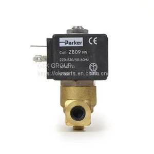 Parker Solenoid Valves thumbnail-1