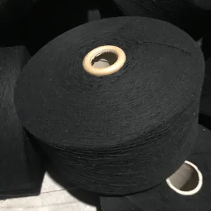 Keshu ne 6s Nm10 Recycled Polyester Cotton Yarn for Glove Fancy Labor Glove Yarn China Supplie thumbnail-3
