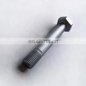 SAE J429 Steel Hex Bolt Gr2/Gr5/Gr8 Hexagon Assembled Bolt thumbnail-1