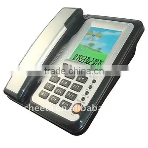 Large Screen Backlight Caller ID Telephone thumbnail-1