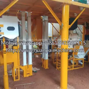 Wheat Grain Flour Mill Machine Manufacturing Plant Flour Mill Machinery thumbnail-1