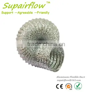 RECTANGULAR ALUMINUM FLEXIBLE AIR DUCT SUPPLY thumbnail-5