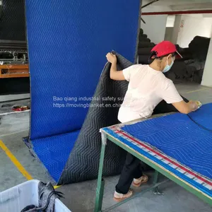 Blanket , Pad, Mat for Furniture Cover and Furniture Safety From Manufacturer With Top Quality thumbnail-1