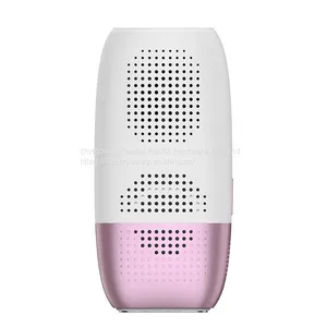 2021 Dropshipping Home Use Ice Cooling IPL Machine Painless Permanent Handset IPL Laser Hair Removal thumbnail-3