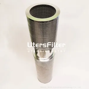 OTE-V-2513-API-PF025-V INR-Z-2513-API-SS025-V UTERS Replace INDUFIL Hydraulic Oil Filter Element thumbnail-4