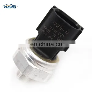 Pressure Switch Sensor 42CP8-12 For H Yundai Nissans Maxima Altima Armada Air Conditioner Pressure Sensor thumbnail-1