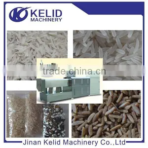 High Profit Low Invest Artificial Rice Machinery thumbnail-2