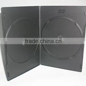 Blank Double 9mm Dvd Case Dvd Cover thumbnail-5