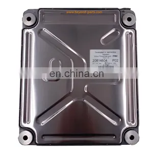 G970 Grader D9 Engine Controller Control Unit P20814604 P02 thumbnail-2