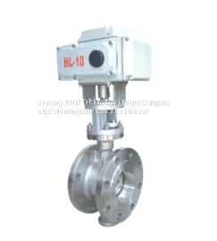 Manual Stainless Steel Pneumatic Electric Butterfly Valve thumbnail-5