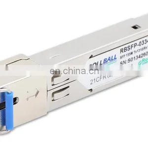 10G 40km/60km SFP+ SFP BIDI Transceiver Module SC/LC thumbnail-4