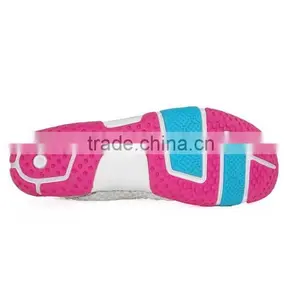 Good Quality Flexible Goat Skin Leather Running Shoes thumbnail-5