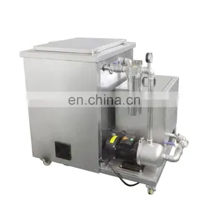 38 Liters Stainless Ultrasonic Filter Cleaning Equipment Separate Impurities thumbnail-2