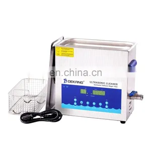 6.5L Degas Smart Dual Frequency Ultrasonic Cleaner for Specialized Instruments thumbnail-1