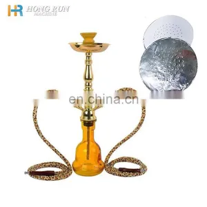 Packing Paper With Aluminum Foil Paper Aluminum Foil Hookah for Sale thumbnail-5