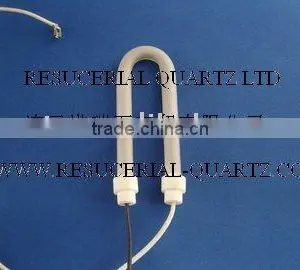U Sharp Frost Quartz Heating Tube thumbnail-1