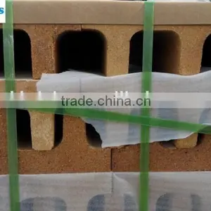 Stool Brick/Fire Clay Tunnel Kiln Car Brick/Clay Brick Tunnel Kiln thumbnail-1
