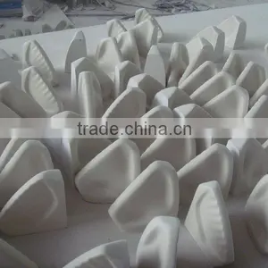 Cultured Marble Accessories, Soap Dish, Foot Rest, Shampoo Shelf, Bathroom Cultured Marble Accessories thumbnail-6