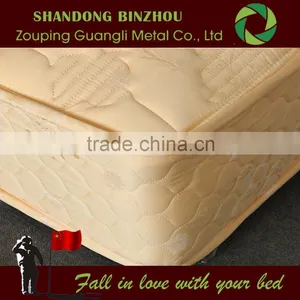 China Manufacturer Latex Mattress for Training Mattress thumbnail-3