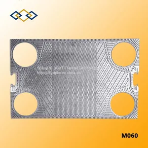 M060 Equivalent Heat Exchanger Gasket For APV Plate Heat Exchanger thumbnail-1