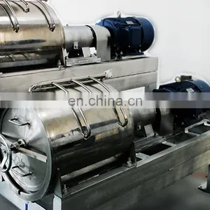 Industrial Bulk Passion Fruit Pulp Juicer Processing Production Line thumbnail-5