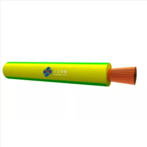 Fdrv(H07V-K) Pvc Insulated Flexible Earth Cable 450/750V thumbnail-1