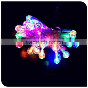 Holiday String Light With Soccer Multi Color thumbnail-4