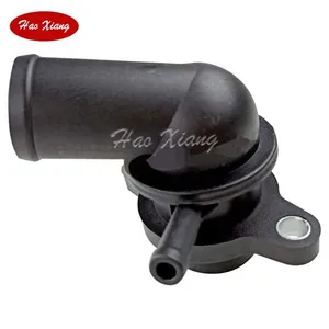 96460002 Auto Thermostat Housing Assembly For Chevrolet Aveo Daewoo Lacetti Lanos Nubira Pontiac Wave thumbnail-1