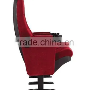Popular Cinema Chair Cinema Seat Cinema Seating HJ9911B-V for Theater Furniture thumbnail-3