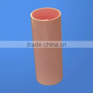 Medical Blister Packing Red PVC Rigid Film For Vacuum Thermoforming thumbnail-4