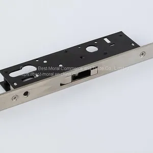Single Hook Latch Mortise Door Lock 3085mm thumbnail-2