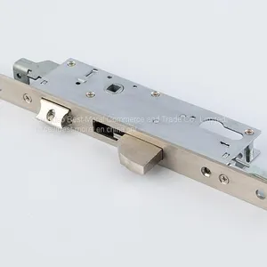Single Hook Latch Mortise Door Lock 3085mm, With Adjustable Latch Bolt thumbnail-2
