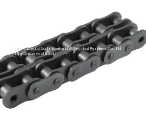 High Strength Short Pitch Precision Roller Chain thumbnail-1