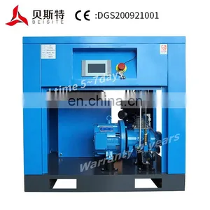 Good Quality Screw Compressor Full Set Screw Compressor Rotary Screw Compressor 7. 5kw thumbnail-4