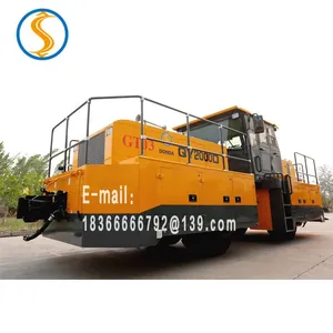 High-quality Heavy-duty Locomotives for Railways, 2000-ton Railway Locomotives thumbnail-1