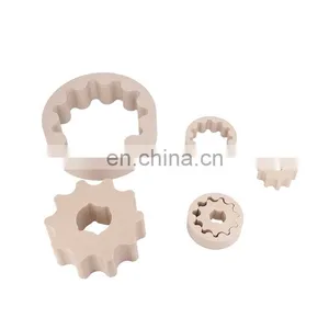 High-quality Precision OEM Manufacturing Mold Plastic Injection Molded Parts thumbnail-5