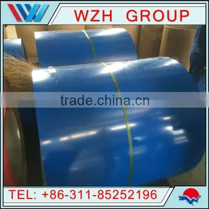 2016 Industy Factory Price Roofing Ppgi Coil !! Prepaint gi Steel Coil Pre Painted Galvanized Steel Coil thumbnail-3