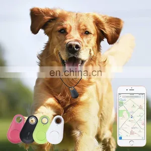 Small Wireless BT4.0 Smart Tracker Anti Lost Key Finder GPS Tracker Locater Pet Tracker Anti-lost Key Tracking Alarm Locator thumbnail-3