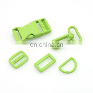 Wholesale 10mm to 50mm Plastic Buckle and Plastic Slider thumbnail-4